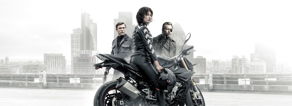 Постер фильма Курьер