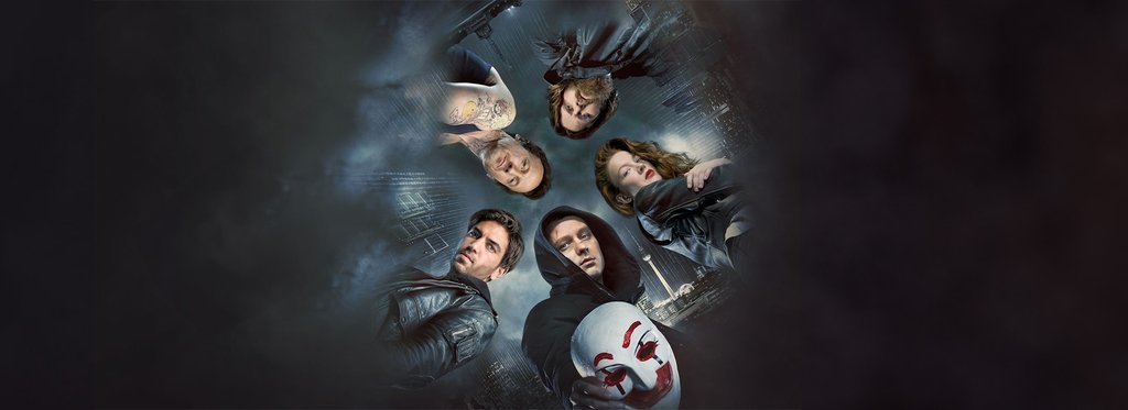 Постер фильма Кто я