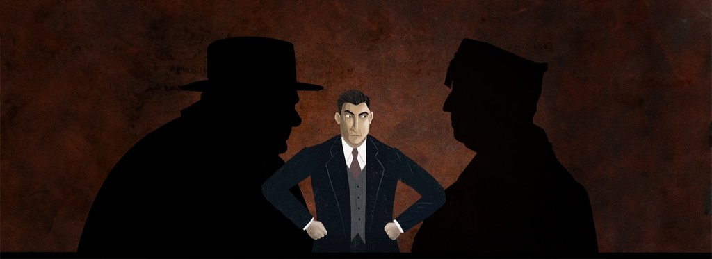 Постер фильма Лиссабон во Вторую мировую: шпионы, золото, дипломатия