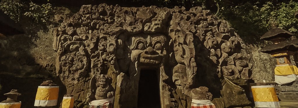 Постер фильма Гоа Гаджа, Индонезия