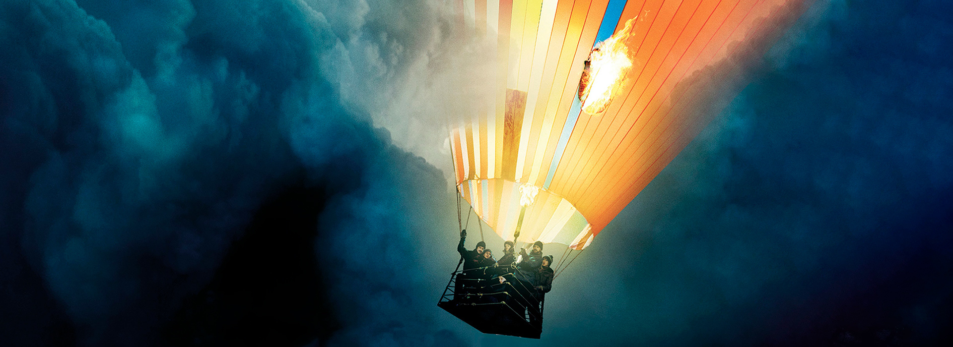 Постер фильма Воздушный шар