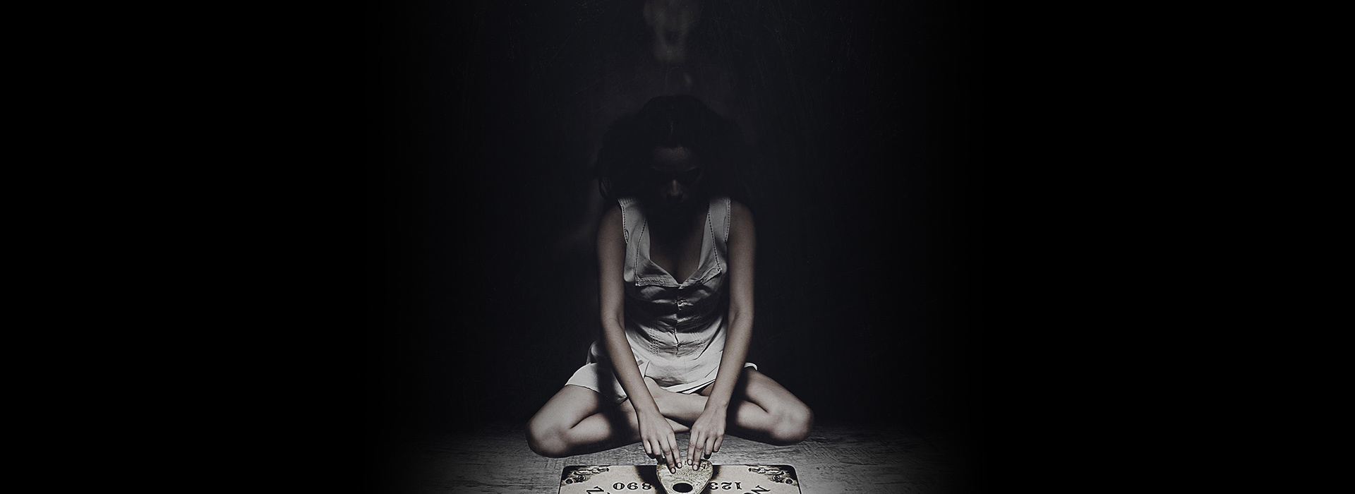 Movie poster Ouija