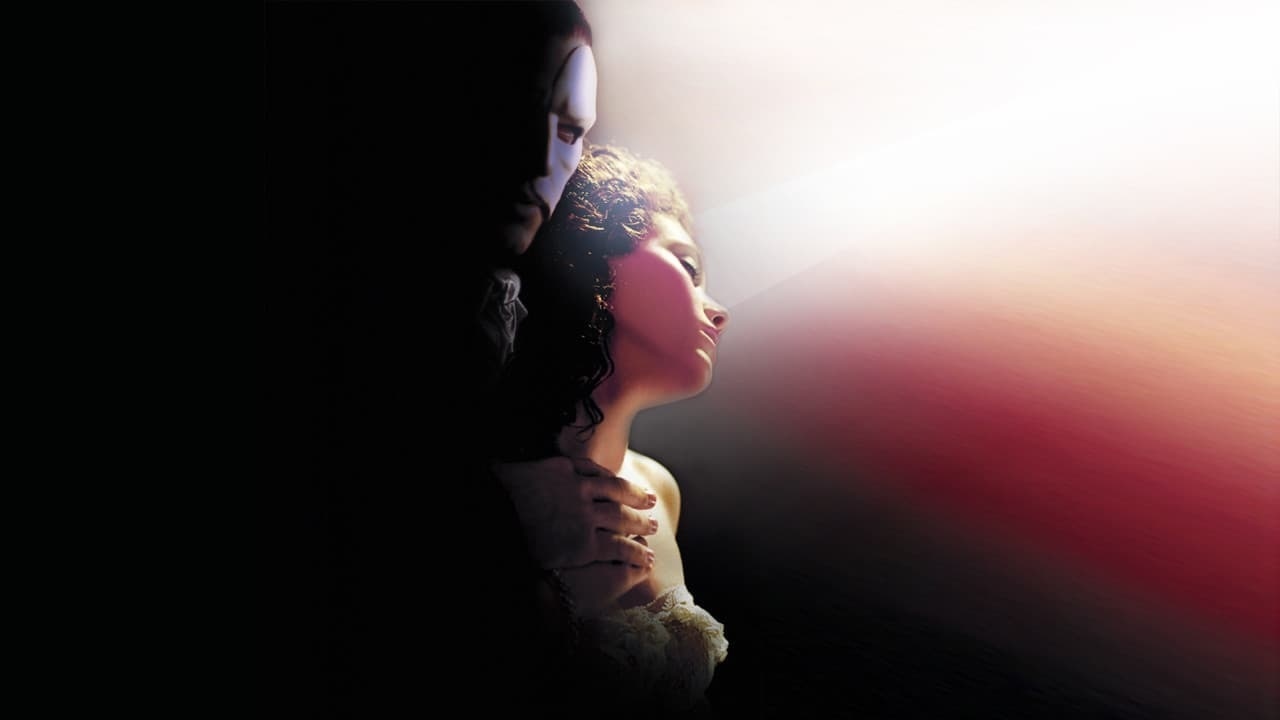 Постер фильма Призрак оперы