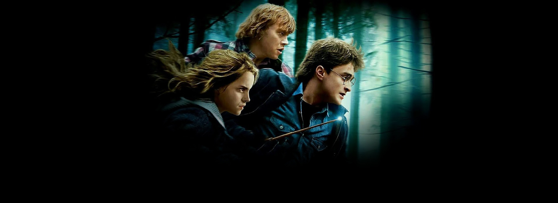 Постер фильма Гарри Поттер и Дары Смерти: Часть I