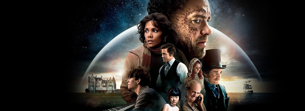 Постер фильма Облачный атлас