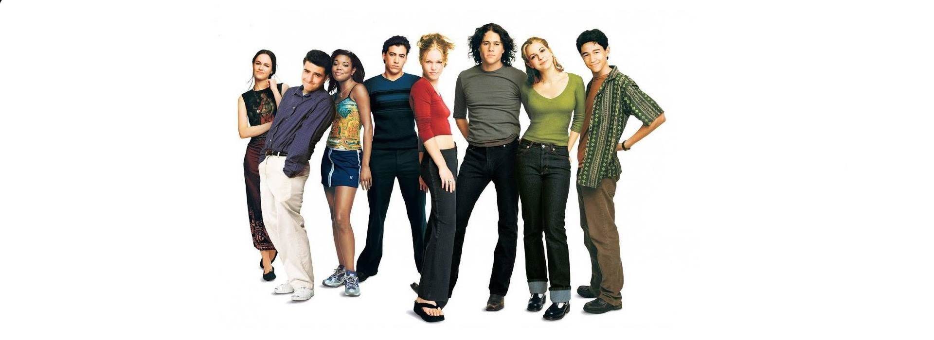 Movie poster 10 Things I Hate About You