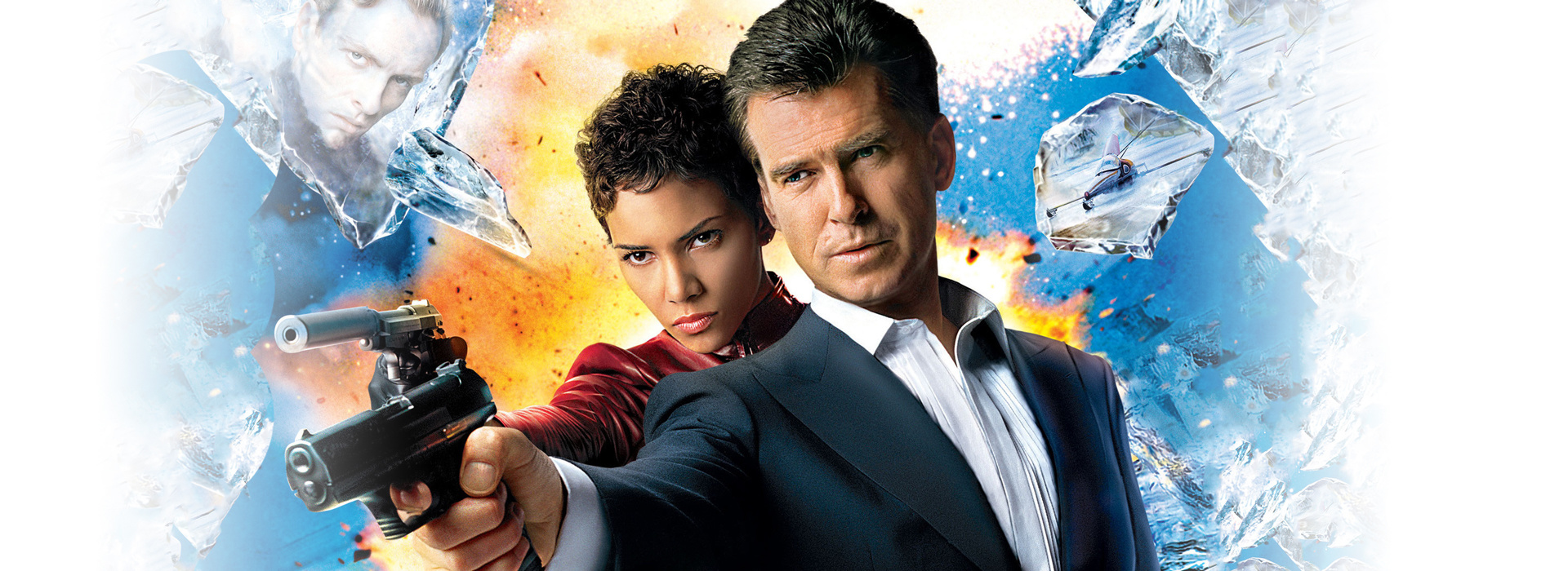 Movie poster Die Another Day