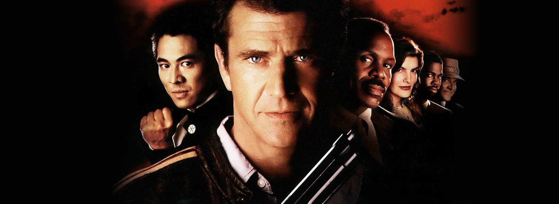 Movie poster Lethal Weapon 4