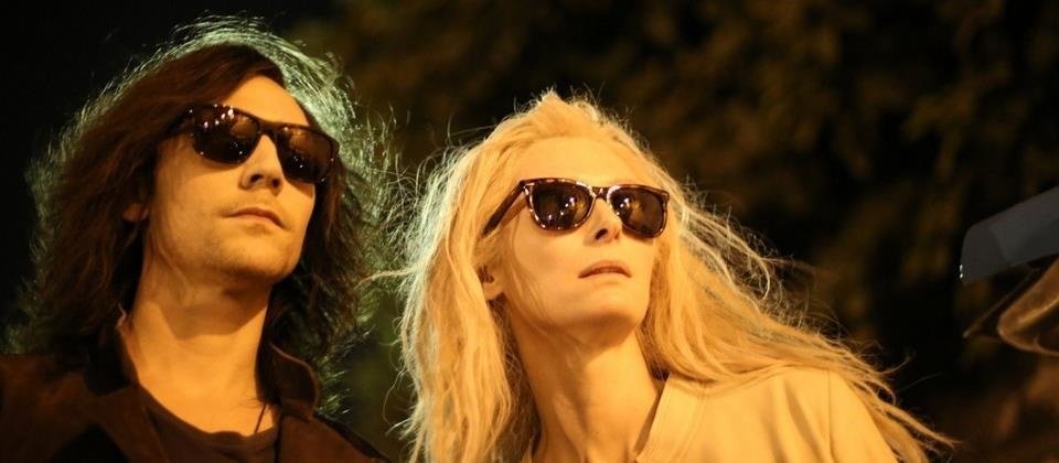 Movie poster Only Lovers Left Alive