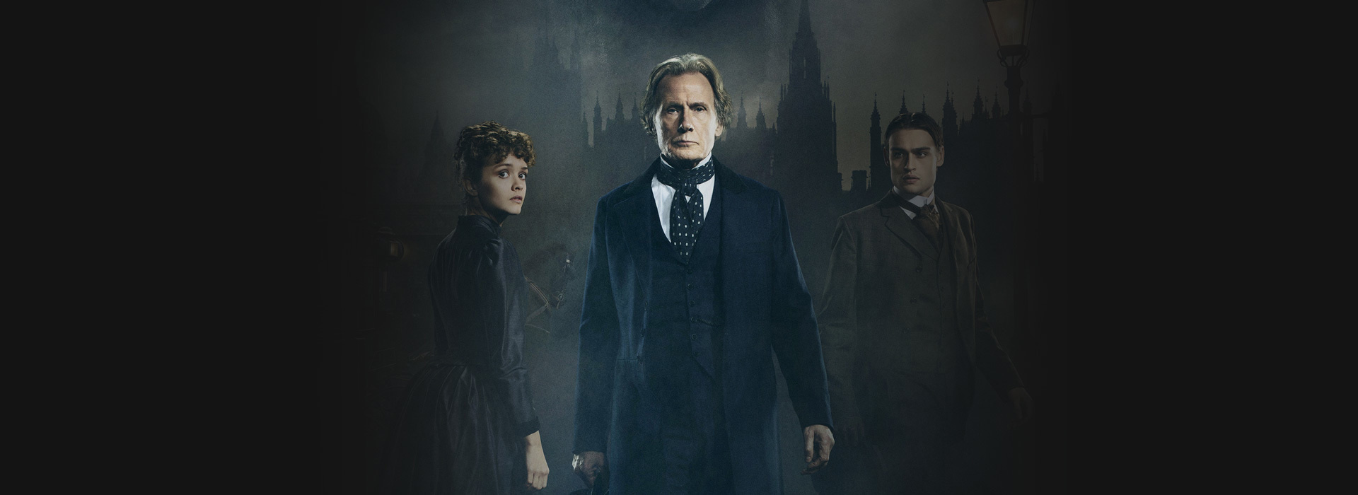 Movie poster The Limehouse Golem