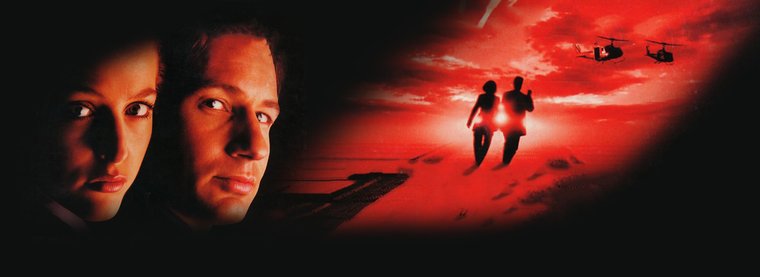 Секретные материалы борьба за будущее 1998 the x files