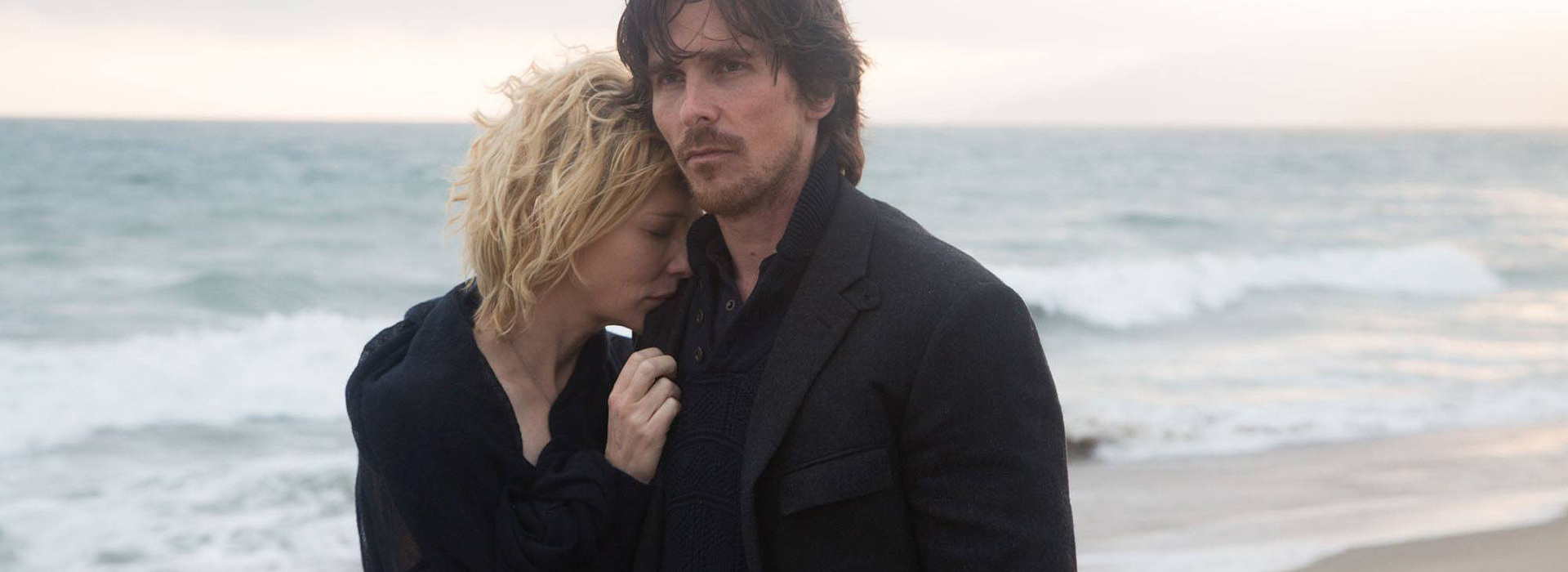 Movie poster Knight of Cups