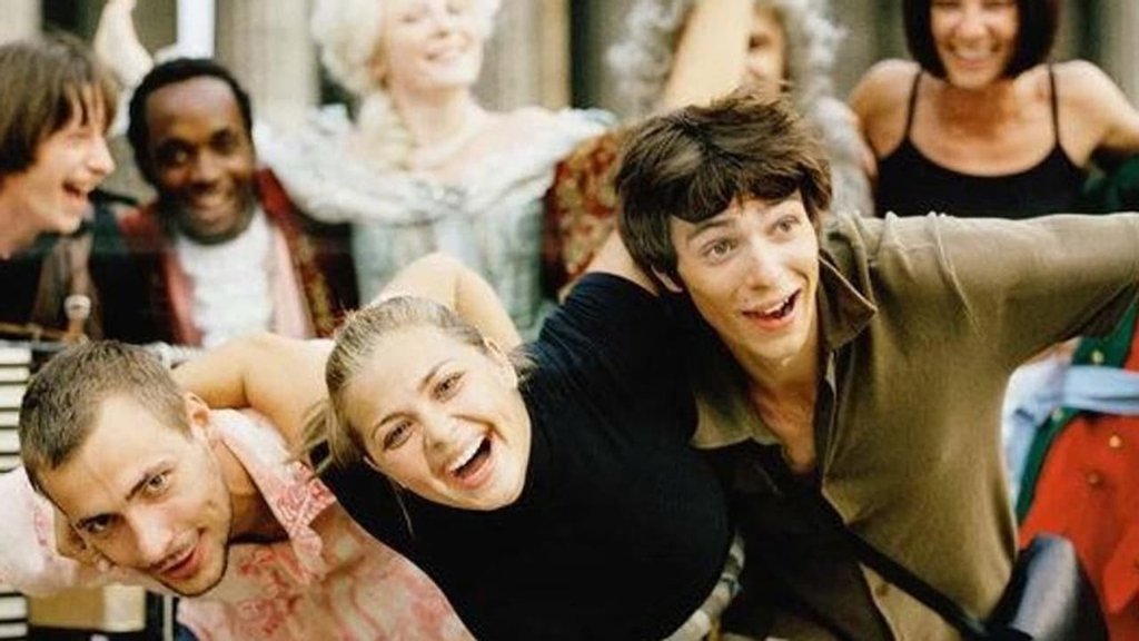 Постер фильма Прогулка