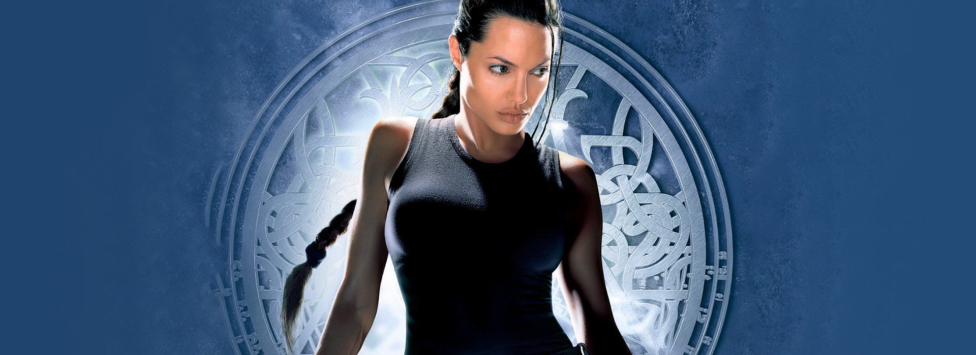 Movie poster Lara Croft: Tomb Raider