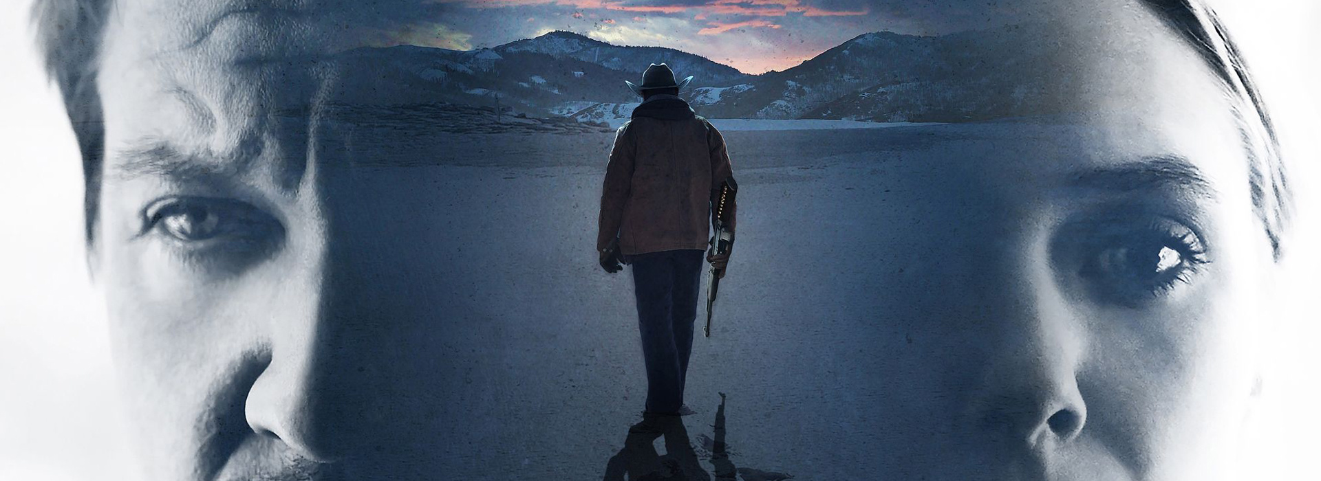 Movie poster Wind River