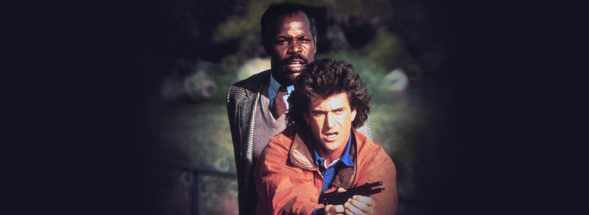 Movie poster Lethal Weapon