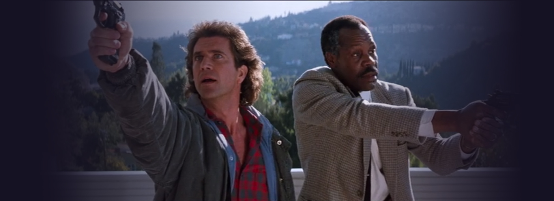 Movie poster Lethal Weapon 2