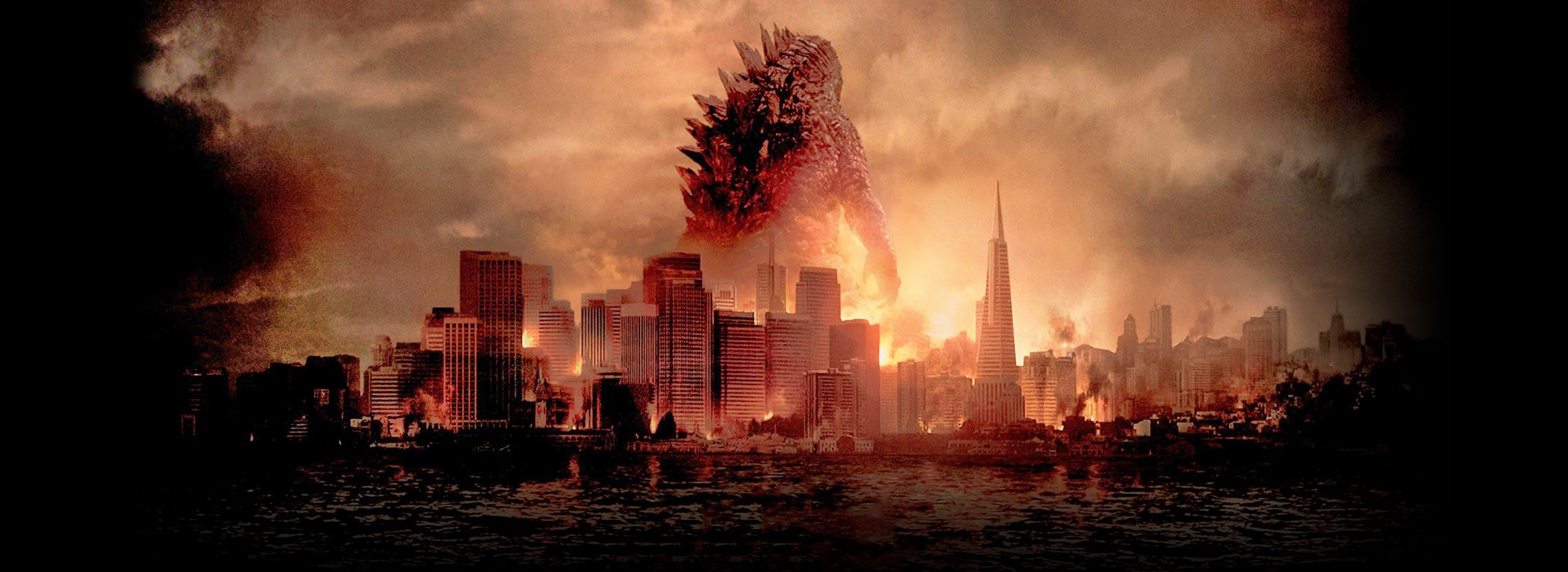 Movie poster Godzilla