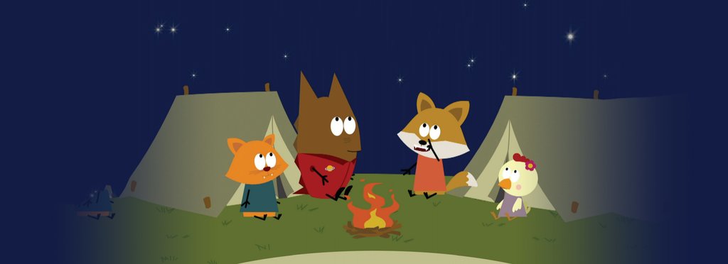 Постер сериала Космик и его друзья