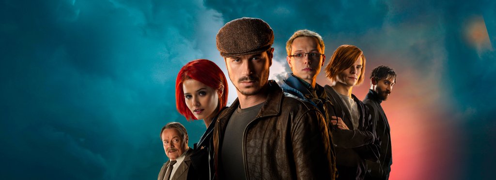 Постер фильма Майор Гром: Чумной Доктор