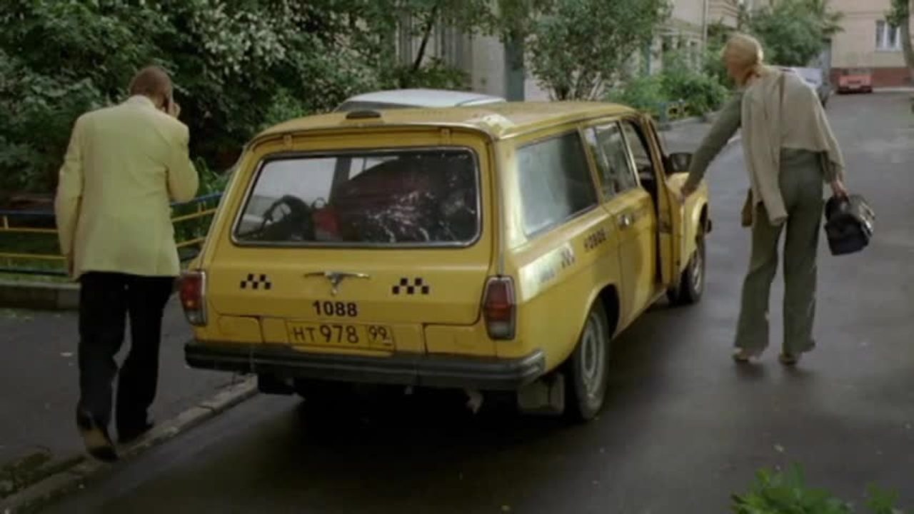 Постер фильма 4 таксиста и собака 2