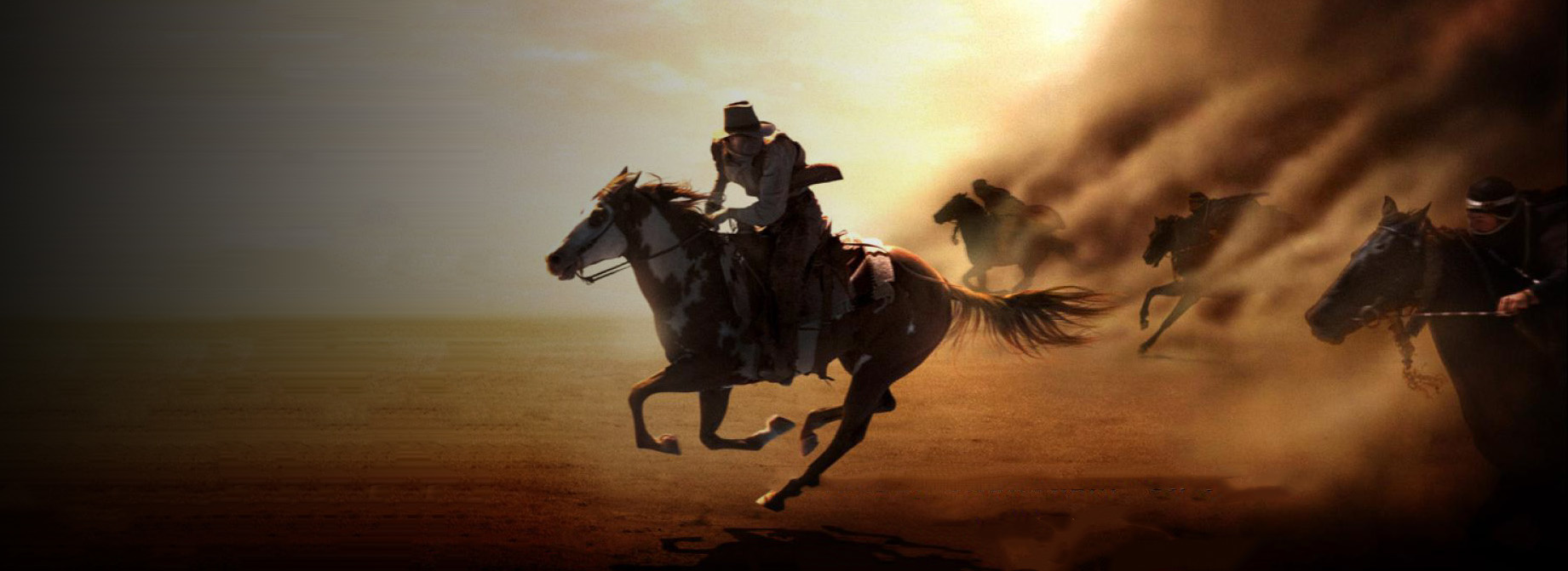 Постер фильма Идальго: Погоня в пустыне