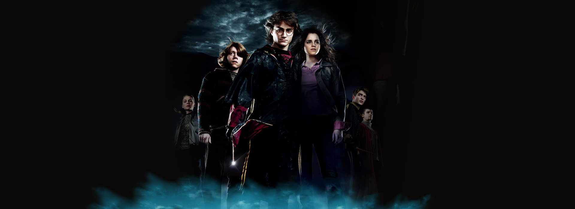 Movie poster Harry Potter and the Goblet of Fire