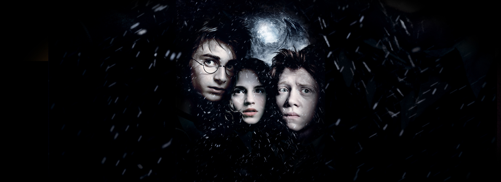 Movie poster Harry Potter and the Prisoner of Azkaban