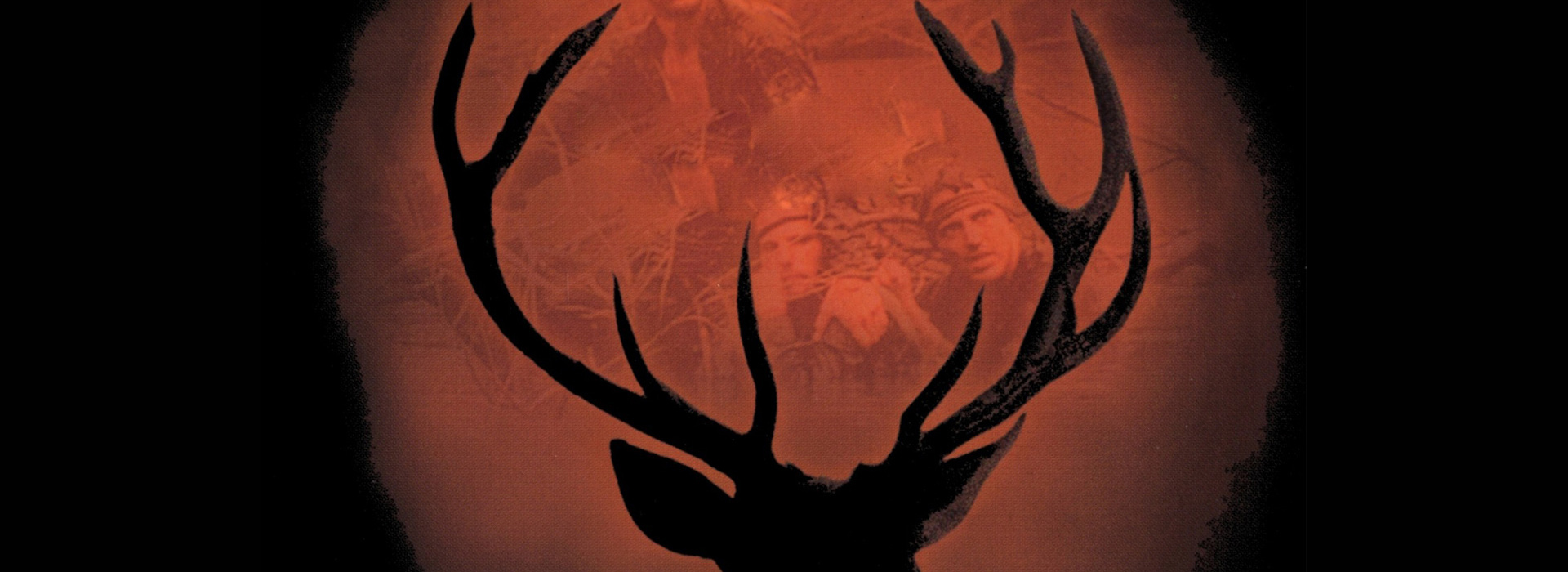 Постер фильма Охотник на оленей