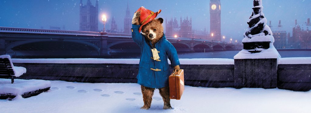 Movie poster Paddington