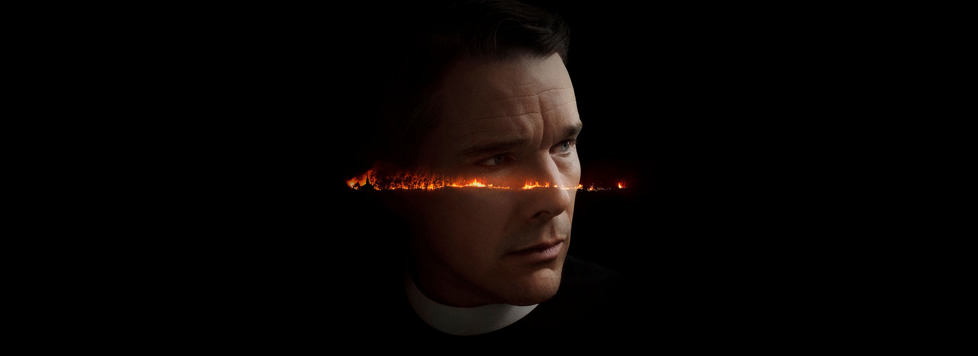 Movie poster First Reformed