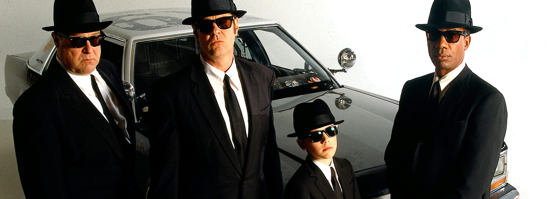 Movie poster Blues Brothers 2000