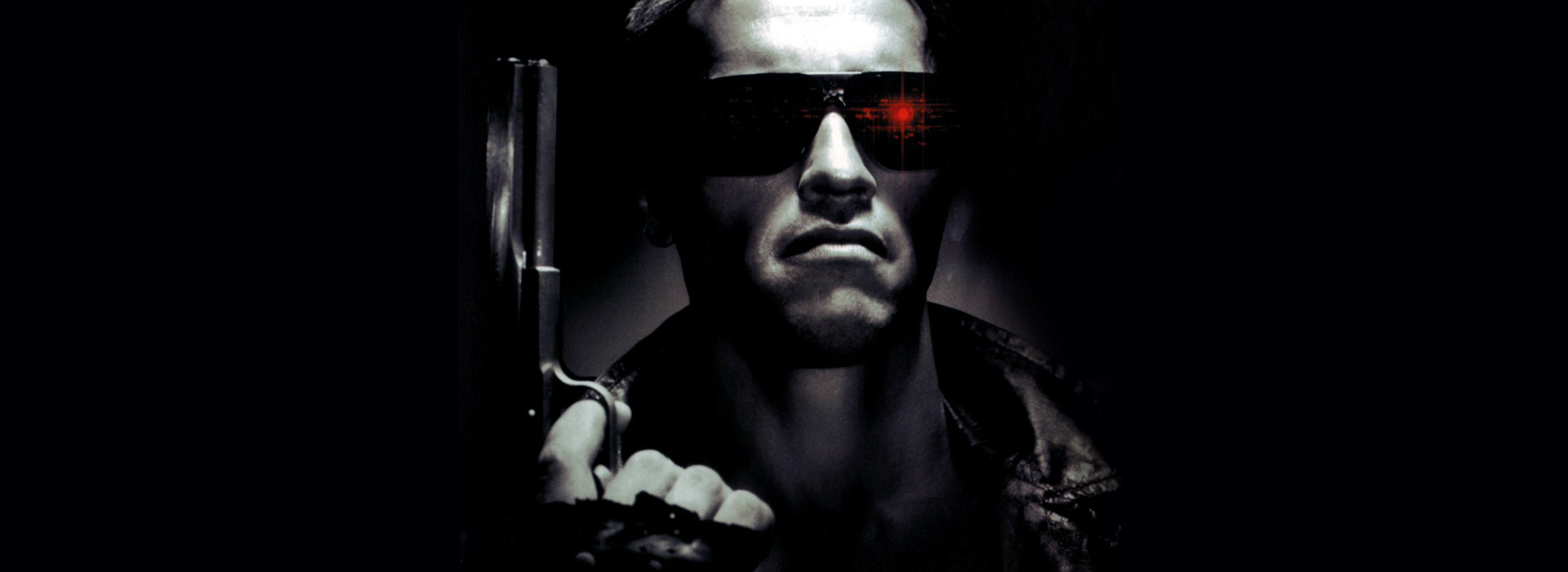 Movie poster The Terminator