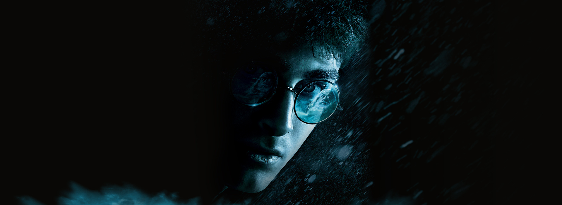 Movie poster Harry Potter and the Half-Blood Prince