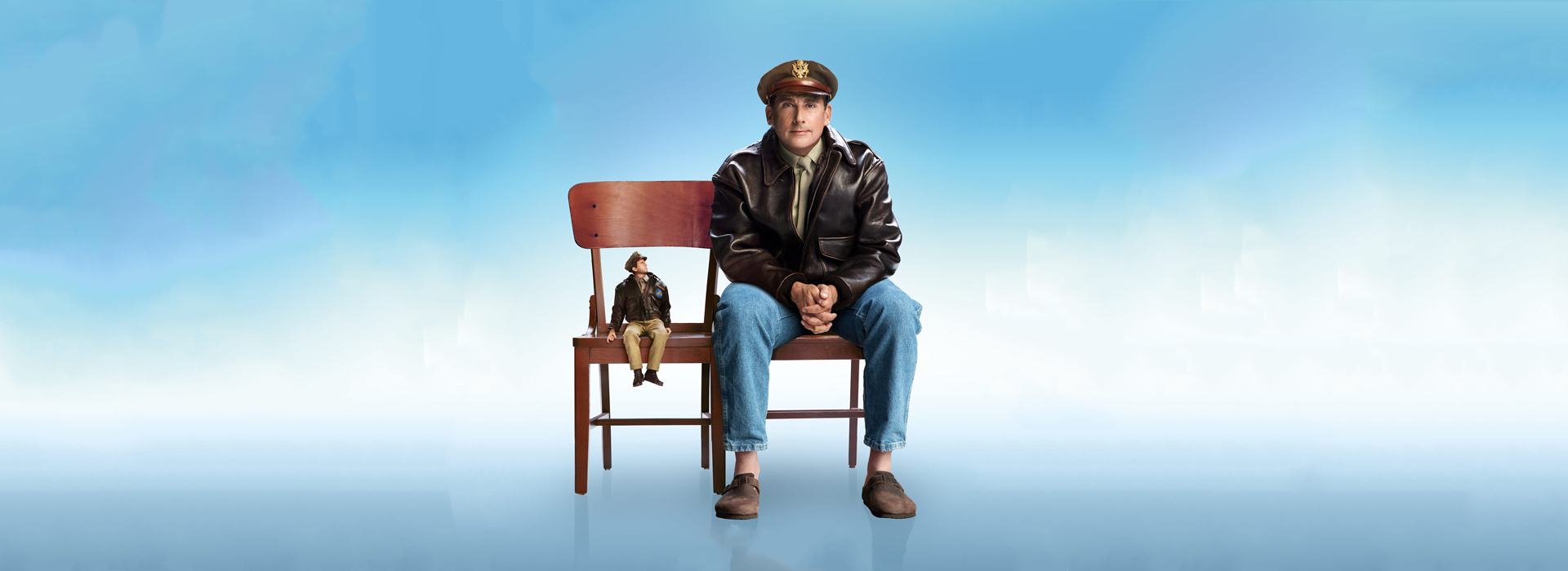 Movie poster Welcome to Marwen