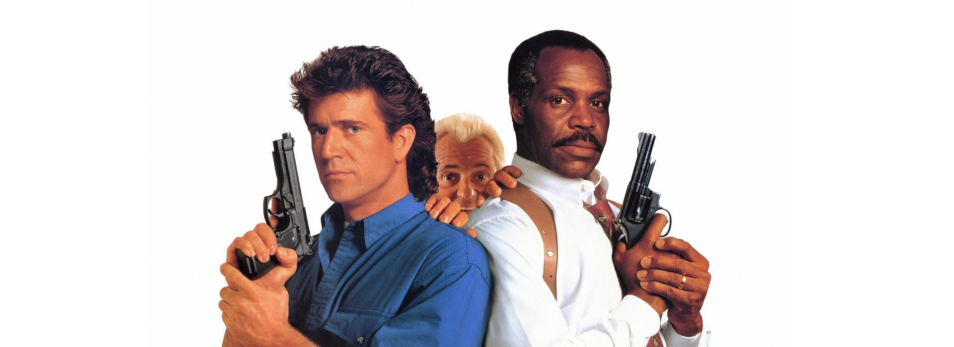 Movie poster Lethal Weapon 3