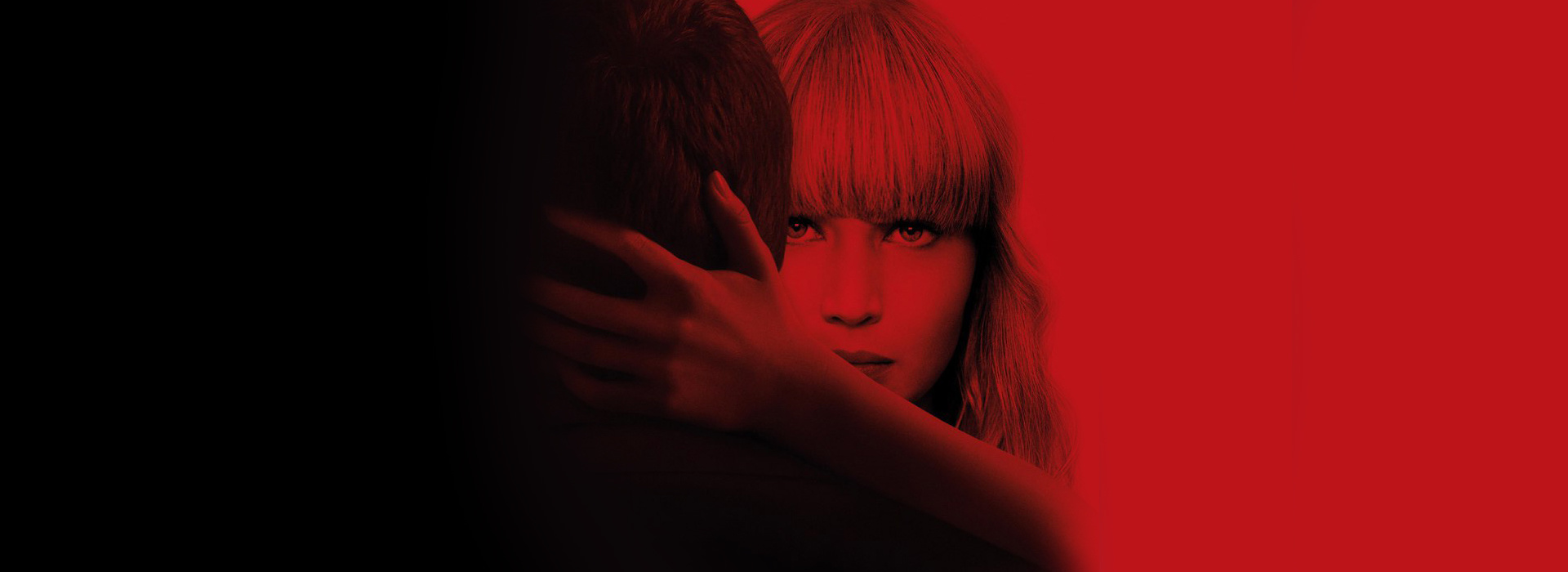 Movie poster Red Sparrow