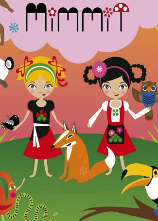 Сериал Миммит 2012