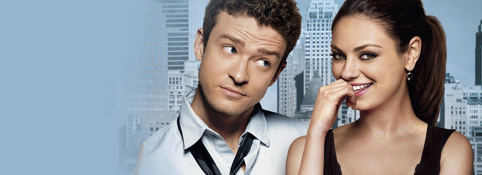 Movie poster Friends with Benefits