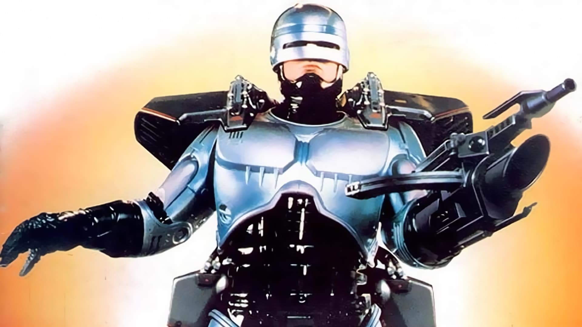 Movie poster RoboCop 3