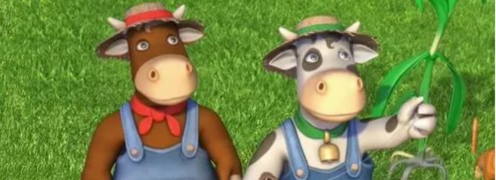 Постер сериала Ферма братьев Му