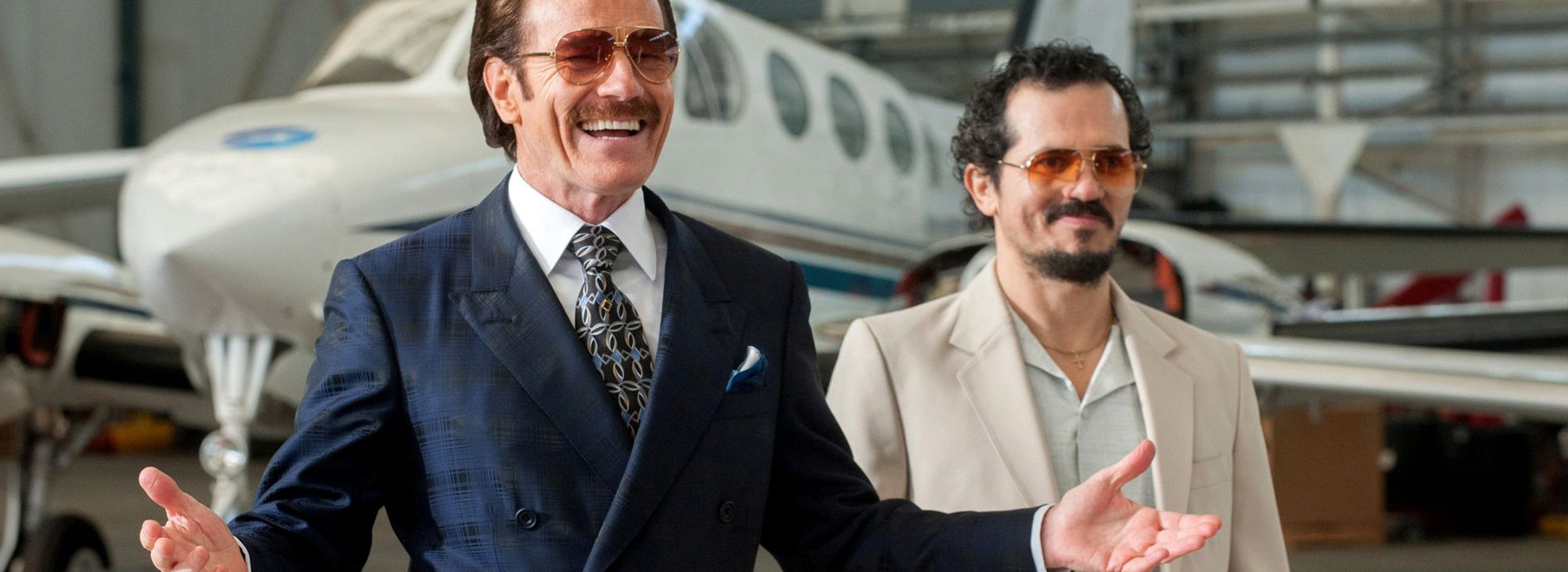 Movie poster The Infiltrator