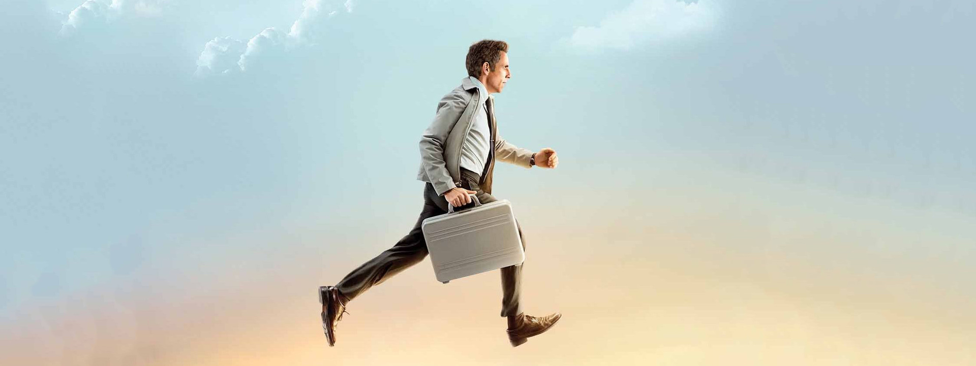 Movie poster The Secret Life of Walter Mitty