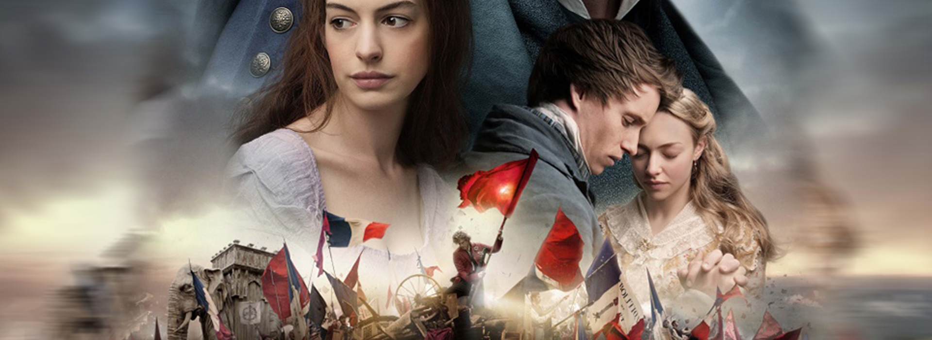 Movie poster Les Misérables