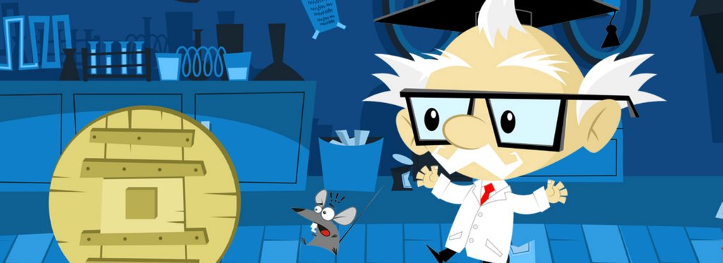 Постер сериала Удивительный дом профессора Амброзиуса