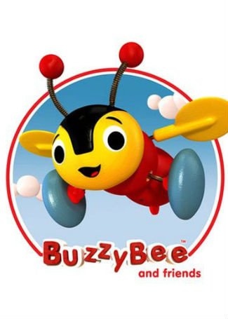 Сериал Пчеленок Баззи и его друзья 2012