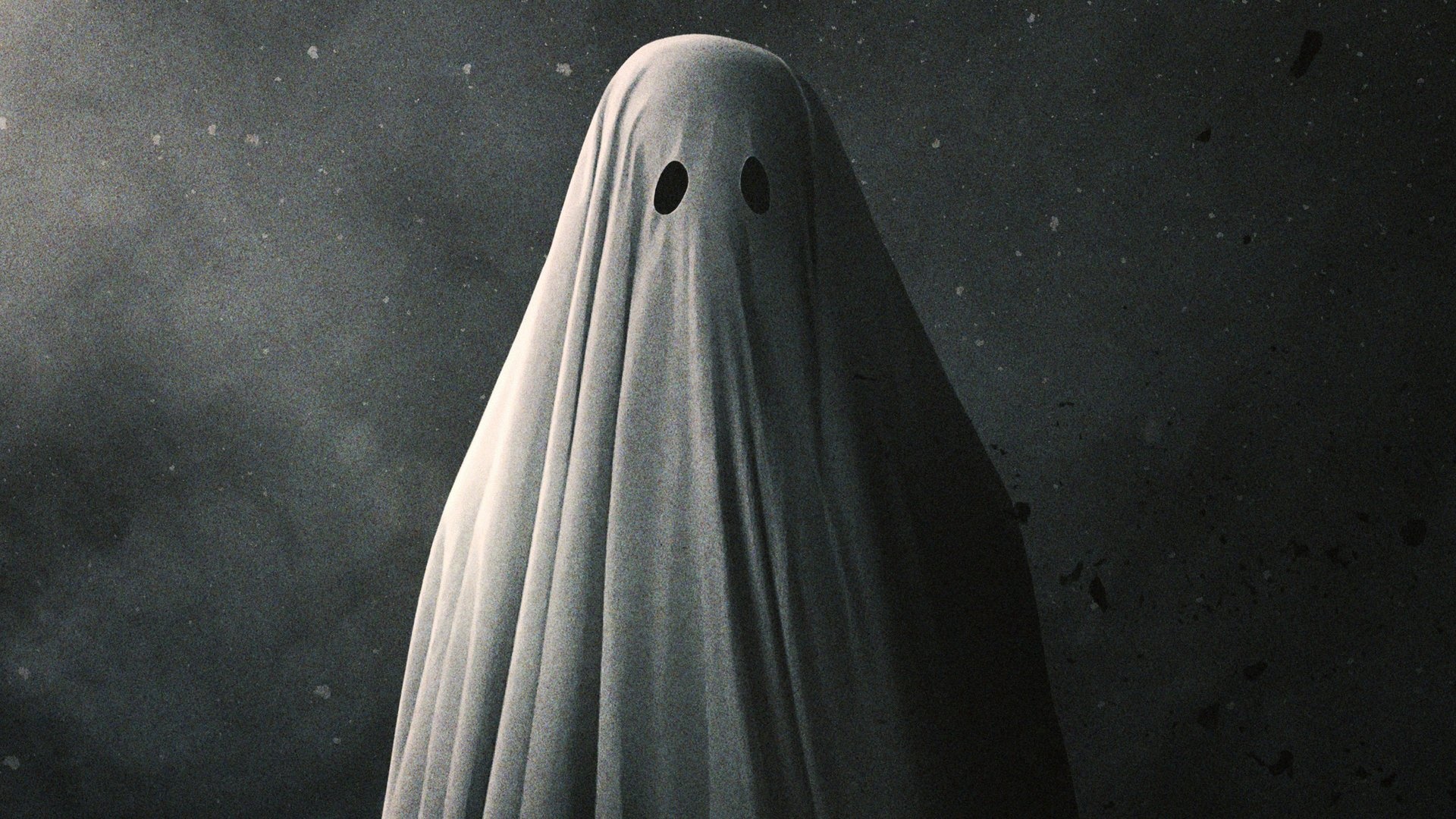 Постер фильма История призрака