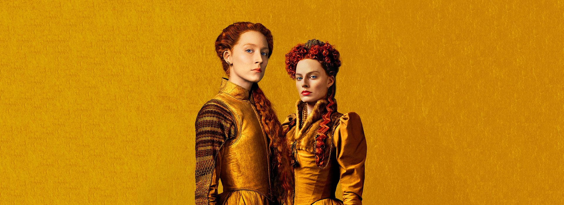 Movie poster Mary Queen of Scots