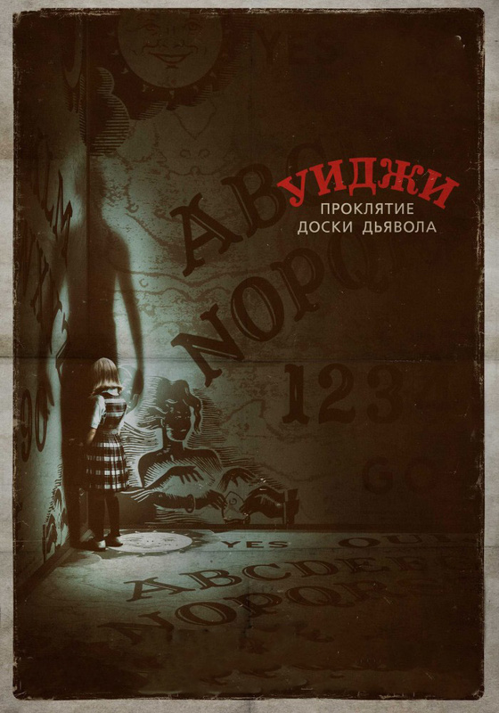Генератор сюжета ужасов