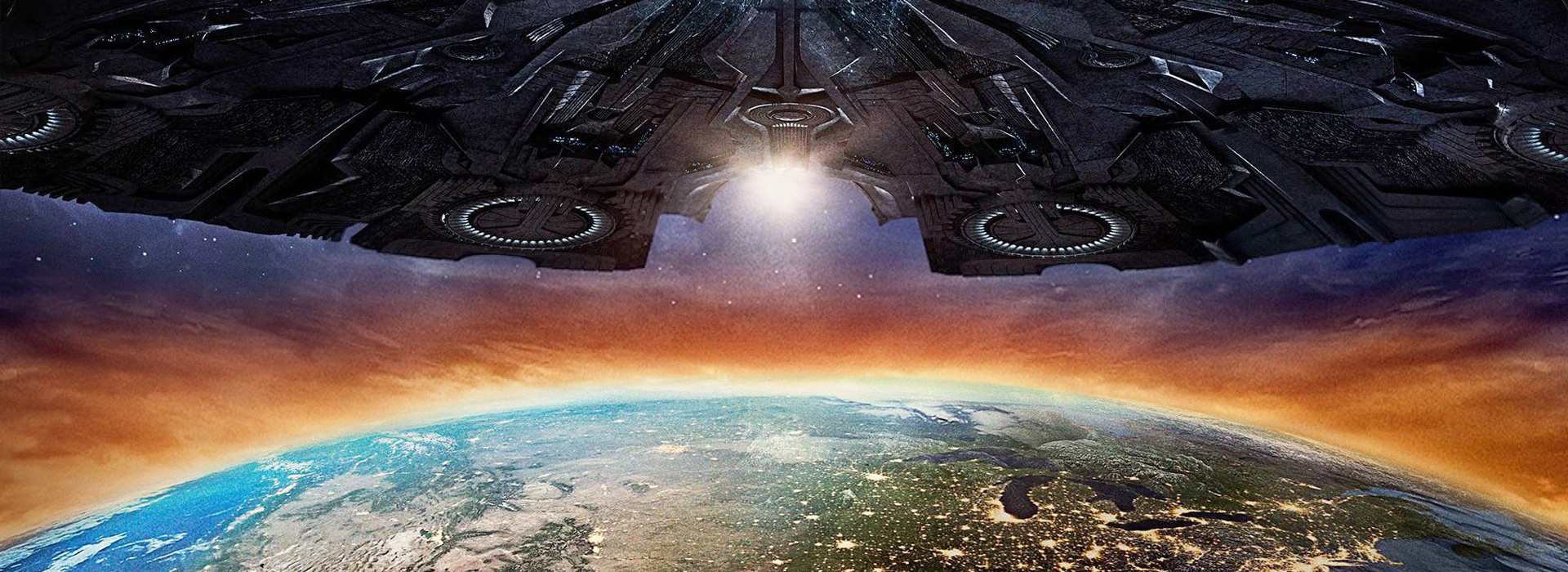 Movie poster Independence Day: Resurgence